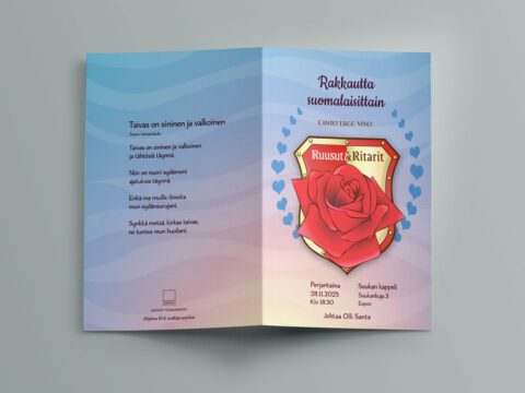 Autumn 2025 programme outer